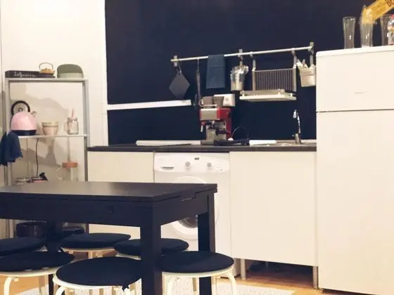 City Apart Daire, 3 Yatak Odası