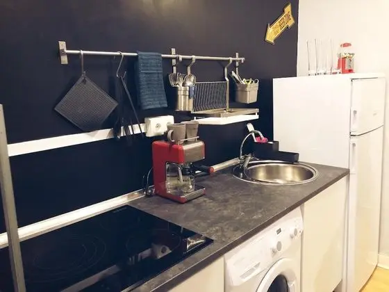 City Apart Daire, 3 Yatak Odası