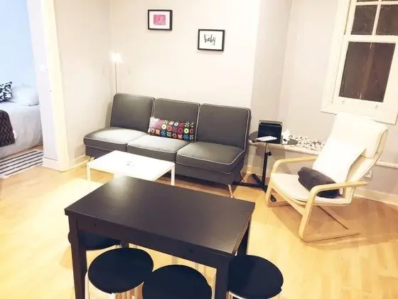 City Apart Daire, 3 Yatak Odası