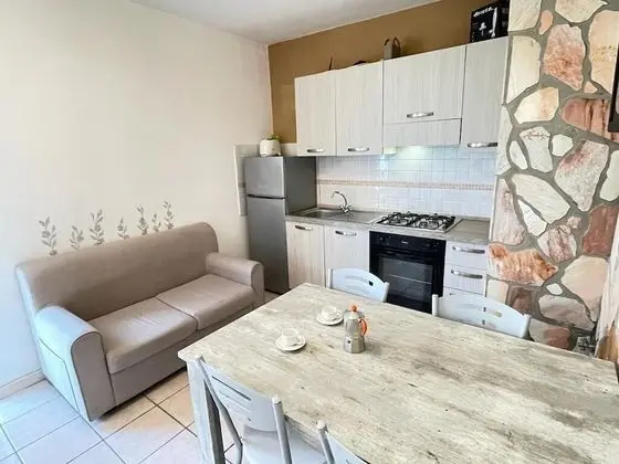 Apart Daire, 2 Yatak Odası, Buzdolabı