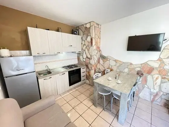 Apart Daire, 2 Yatak Odası, Buzdolabı