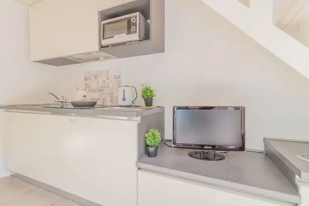 Apart Daire, 1 Yatak Odası