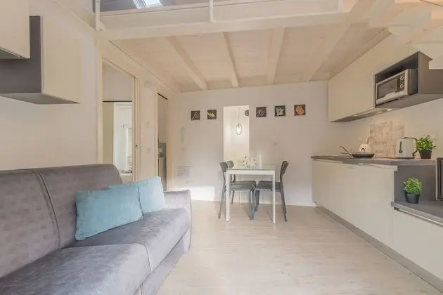 Apart Daire, 1 Yatak Odası