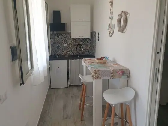 Ev, 1 Yatak Odası, Veranda