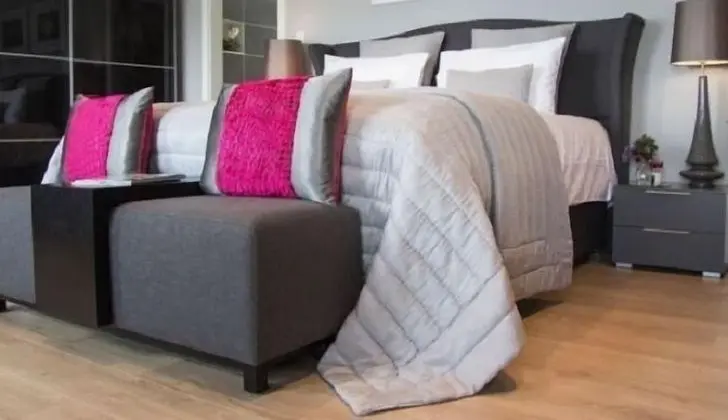 Superior King Room (Pretty Penny 1)