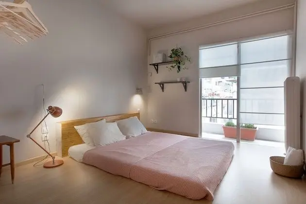 Apart Daire, 2 Yatak Odası