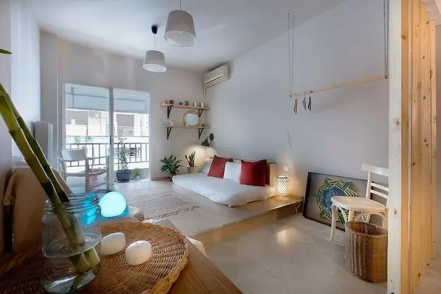 Apart Daire, 2 Yatak Odası