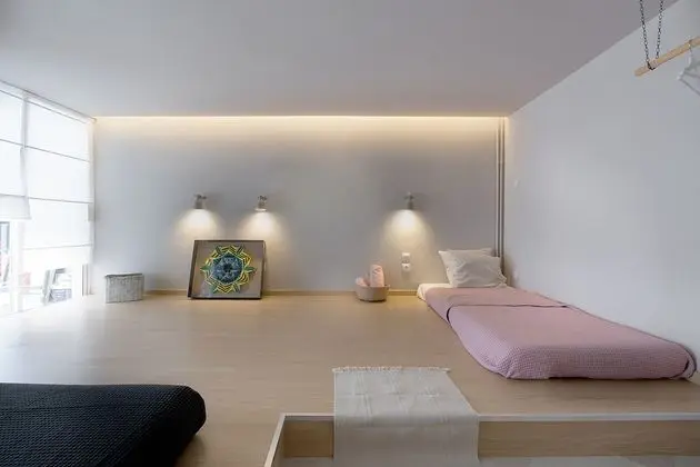 Apart Daire, 2 Yatak Odası