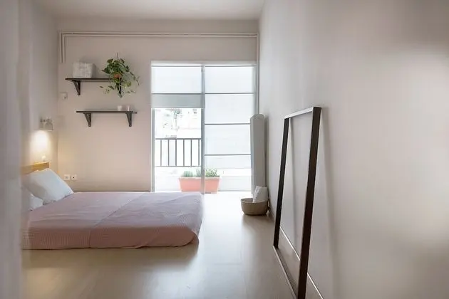 Apart Daire, 2 Yatak Odası