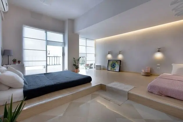 Apart Daire, 2 Yatak Odası