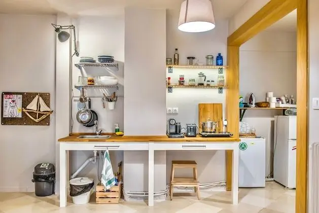 Apart Daire, 2 Yatak Odası