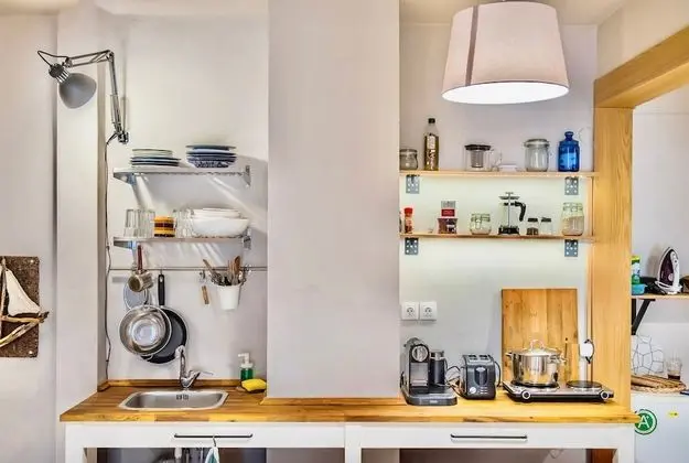 Apart Daire, 2 Yatak Odası