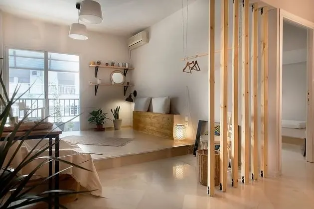 Apart Daire, 2 Yatak Odası