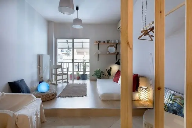 Apart Daire, 2 Yatak Odası