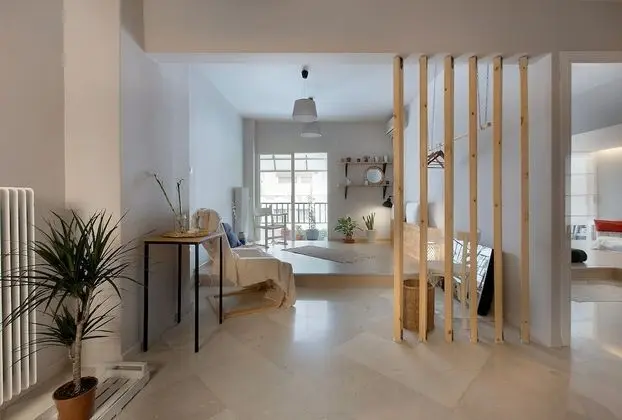 Apart Daire, 2 Yatak Odası