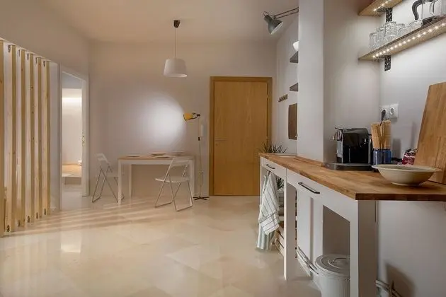 Apart Daire, 2 Yatak Odası