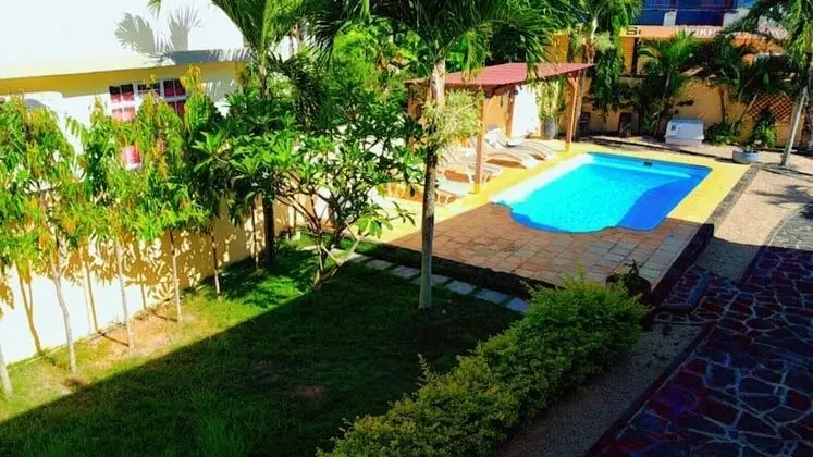 Villa, 3 Yatak Odası, Balkon