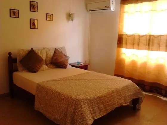 Villa, 3 Yatak Odası, Balkon