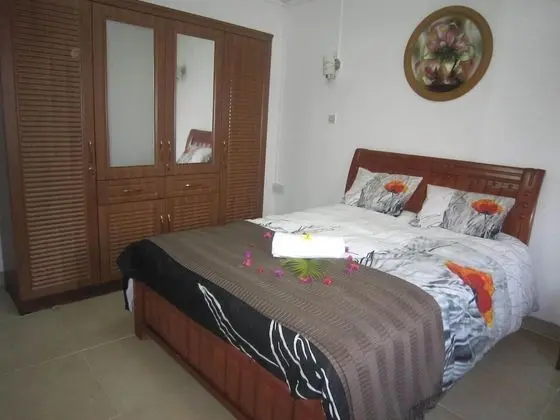 Villa, 3 Yatak Odası, Balkon