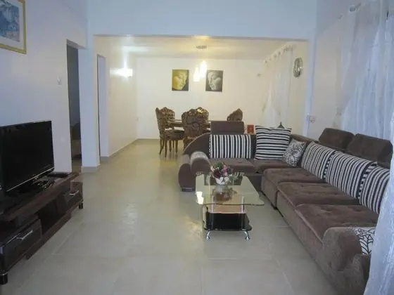 Villa, 3 Yatak Odası, Balkon