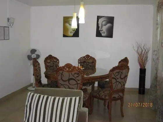 Villa, 3 Yatak Odası, Balkon