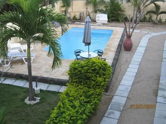 Villa, 3 Yatak Odası, Balkon