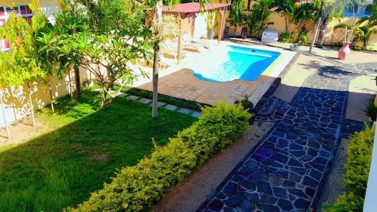 Villa, 3 Yatak Odası, Balkon