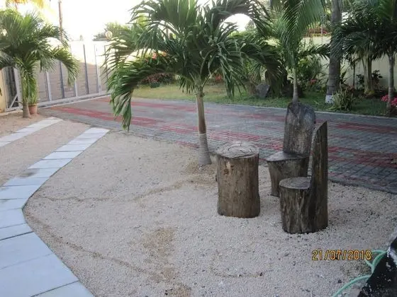 Villa, 3 Yatak Odası, Balkon