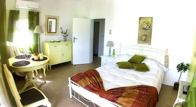 Family Ev, 3 Yatak Odası, Veranda, Plaj Kenarı