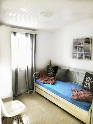 Family Ev, 3 Yatak Odası, Veranda, Plaj Kenarı
