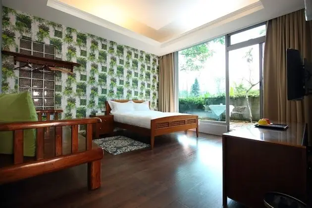 Deluxe Tek Büyük Yataklı Oda