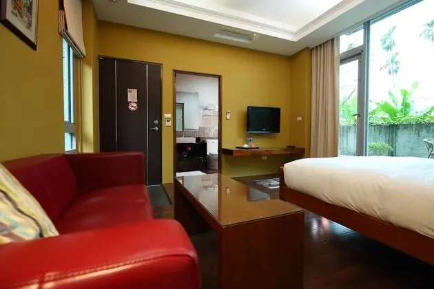 Deluxe Tek Büyük Yataklı Oda