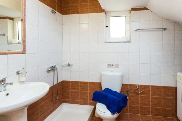 Dubleks, 2 Yatak Odası, Kişiye Özel Havuzlu, Deniz Manzaralı (Chryssa)