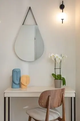 Superior Süit, 1 Yatak Odası