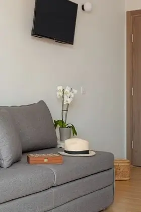 Superior Süit, 1 Yatak Odası