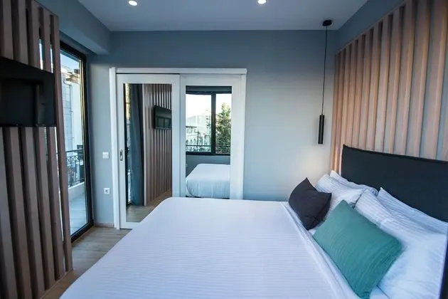 Deluxe Apart Daire