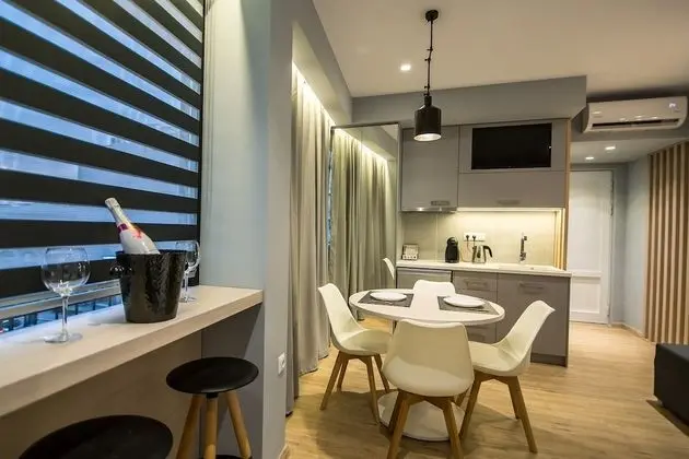 Deluxe Apart Daire