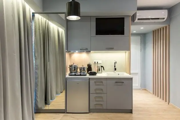 Deluxe Apart Daire