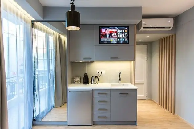 Deluxe Apart Daire