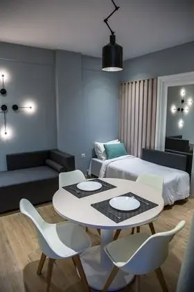 Deluxe Apart Daire