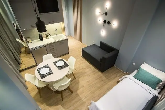 Deluxe Apart Daire