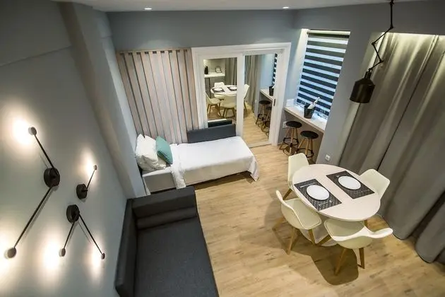 Deluxe Apart Daire