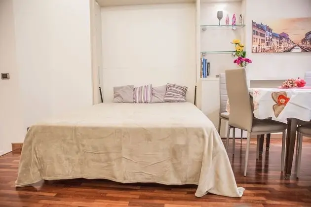 Apart Daire, 1 Yatak Odası