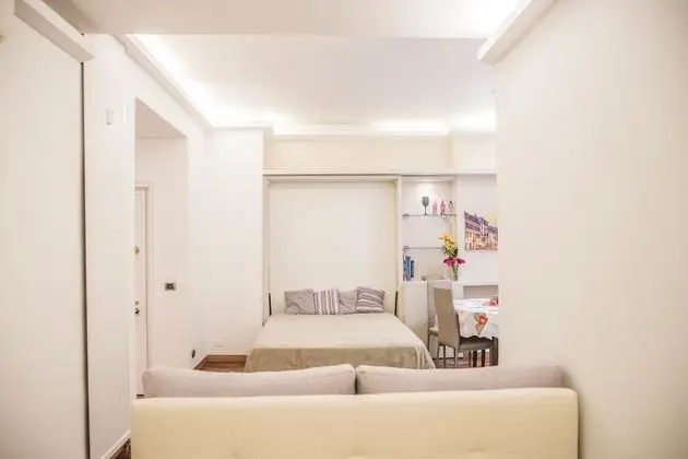 Apart Daire, 1 Yatak Odası
