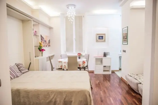 Apart Daire, 1 Yatak Odası