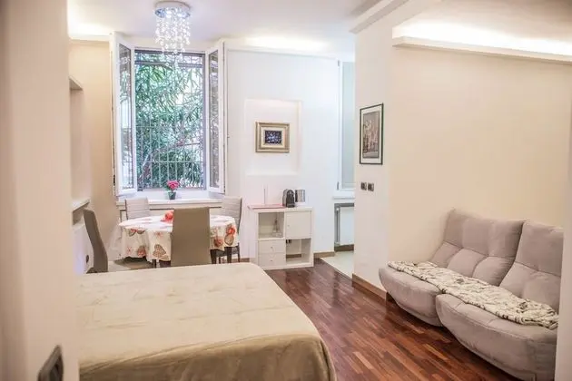 Apart Daire, 1 Yatak Odası
