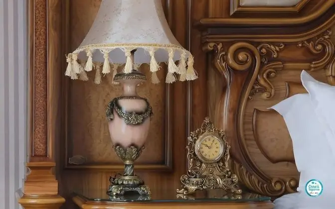 Deluxe İki Ayrı Yataklı Oda