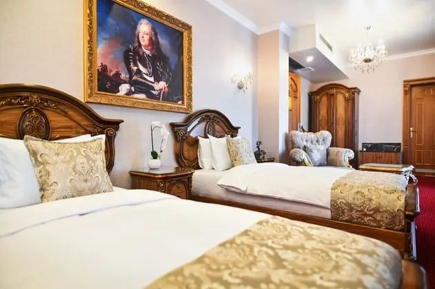 Deluxe İki Ayrı Yataklı Oda