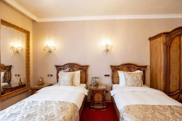 Deluxe İki Ayrı Yataklı Oda