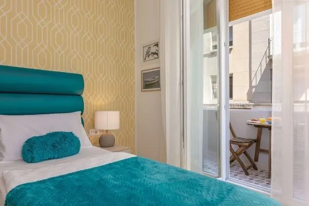 Deluxe Tek Büyük veya İki Ayrı Yataklı Oda, Şehir Manzaralı